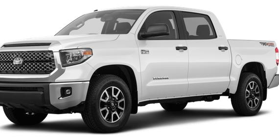 TOYOTA TUNDRA 2019 5TFHY5F13KX822309 image