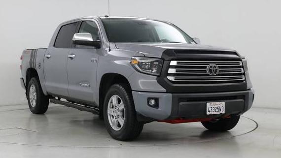 TOYOTA TUNDRA 2019 5TFHY5F14KX801565 image
