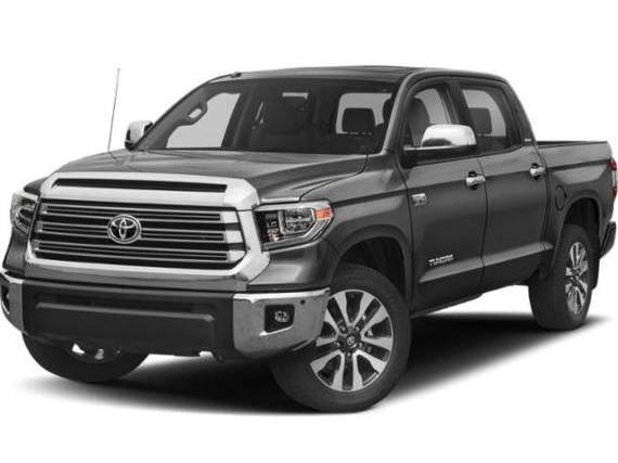 TOYOTA TUNDRA 2019 5TFHY5F12KX815142 image