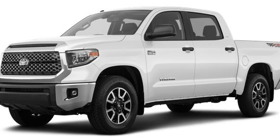 TOYOTA TUNDRA 2019 5TFDY5F18KX826208 image
