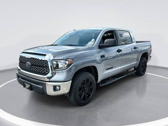 TOYOTA TUNDRA 2019 5TFDW5F19KX846666 image