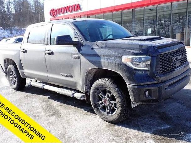 TOYOTA TUNDRA 2019 5TFDY5F11KX867053 image