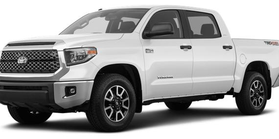 TOYOTA TUNDRA 2019 5TFDY5F14KX852692 image