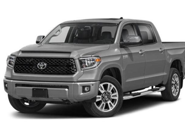 TOYOTA TUNDRA 2019 5TFAY5F18KX781905 image