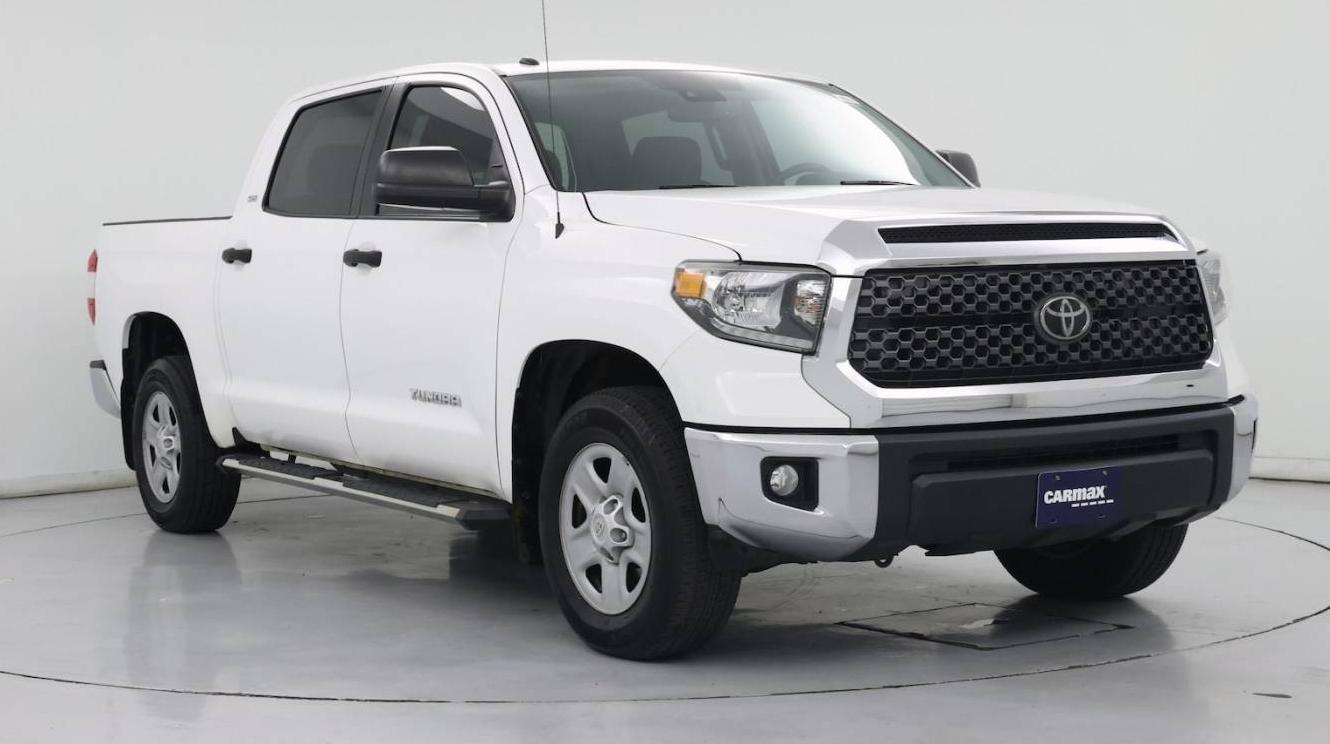 TOYOTA TUNDRA 2019 5TFEM5F17KX140080 image