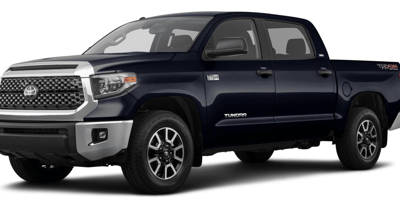 TOYOTA TUNDRA 2019 5TFAY5F16KX791221 image