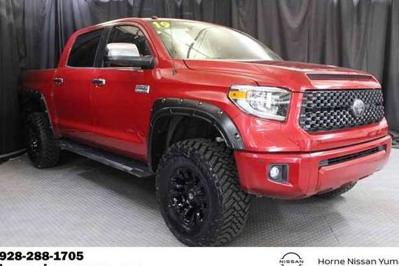 TOYOTA TUNDRA 2019 5TFAY5F17KX867285 image