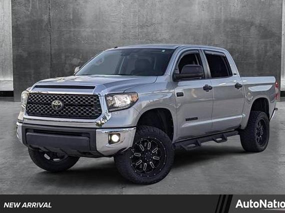 TOYOTA TUNDRA 2019 5TFDW5F19KX815417 image
