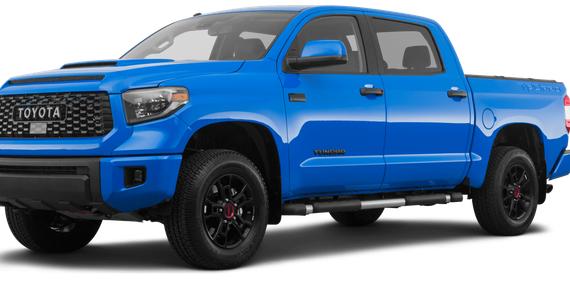 TOYOTA TUNDRA 2019 5TFDY5F18KX861038 image