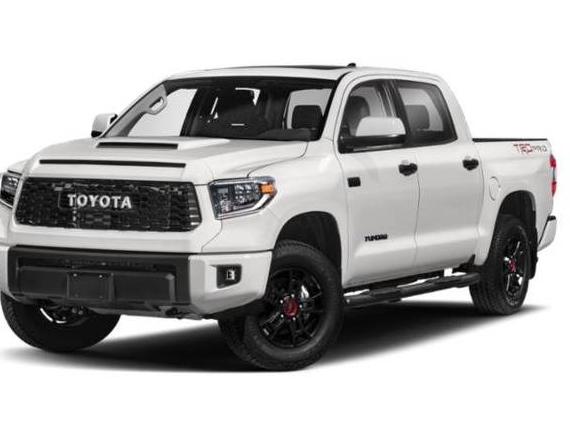 TOYOTA TUNDRA 2019 5TFDY5F12KX824910 image