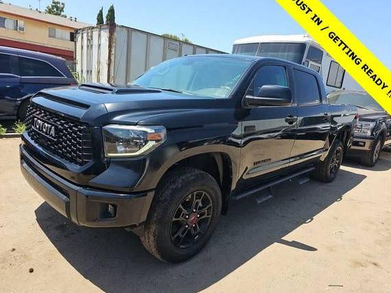 TOYOTA TUNDRA 2019 5TFDY5F13KX840629 image