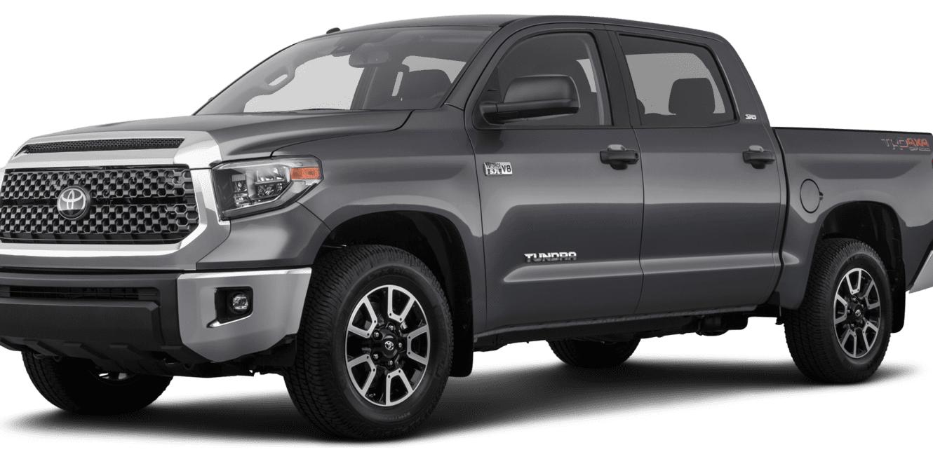 TOYOTA TUNDRA 2019 5TFEY5F16KX245164 image