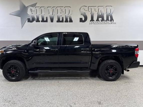 TOYOTA TUNDRA 2019 5TFDY5F13KX793022 image