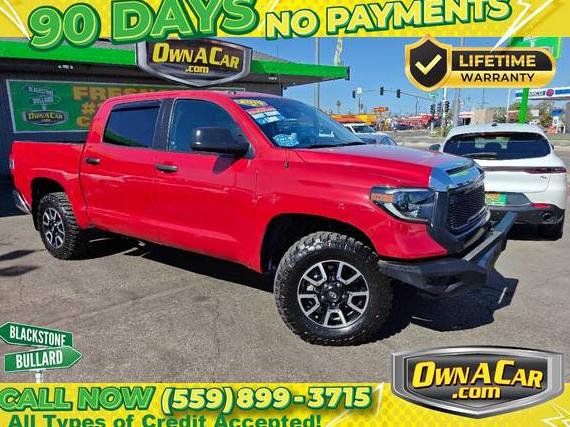 TOYOTA TUNDRA 2019 5TFDY5F16KX792835 image TOYOTA TUNDRA 2019 5TFDY5F16KX792835 image