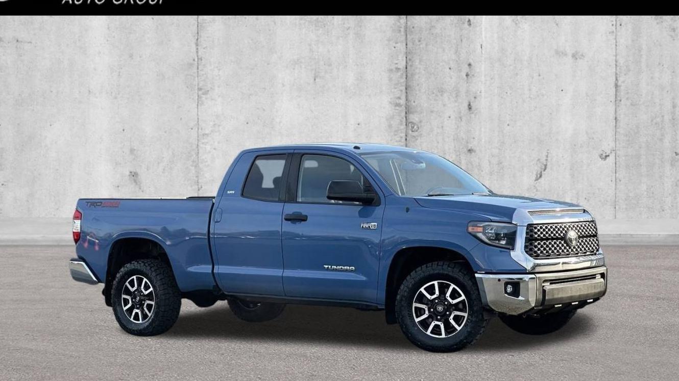 TOYOTA TUNDRA 2019 5TFUY5F17KX814843 image