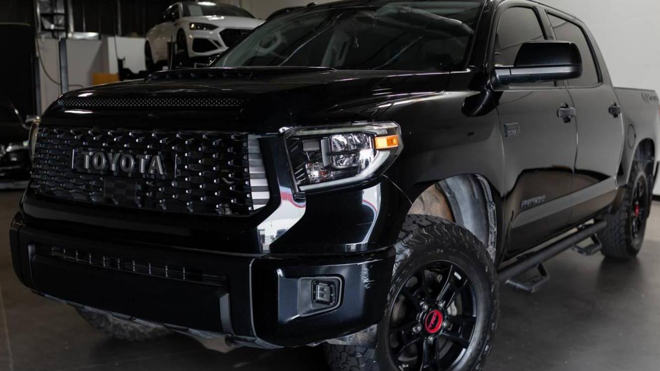 TOYOTA TUNDRA 2019 5TFDY5F10KX862149 image