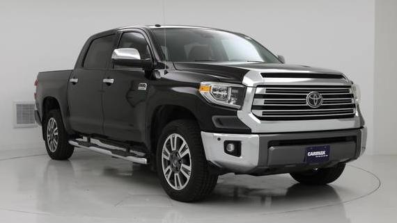 TOYOTA TUNDRA 2019 5TFAY5F18KX843609 image