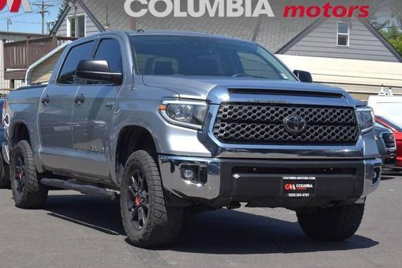 TOYOTA TUNDRA 2019 5TFDY5F12KX852027 image