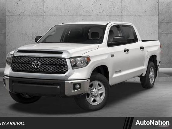 TOYOTA TUNDRA 2019 5TFDW5F11KX846175 image