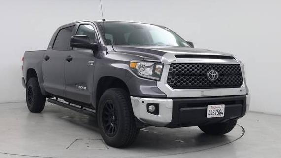 TOYOTA TUNDRA 2019 5TFDW5F1XKX851813 image