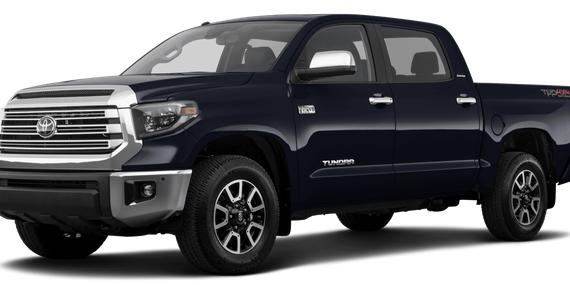TOYOTA TUNDRA 2019 5TFHY5F10KX792203 image