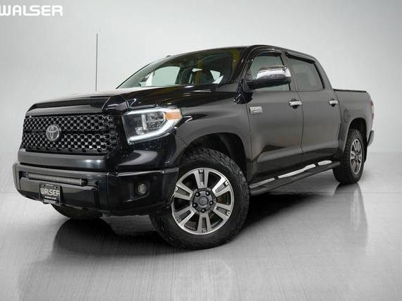 TOYOTA TUNDRA 2019 5TFAY5F14KX778399 image