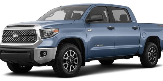 TOYOTA TUNDRA 2019 5TFDY5F11KX834019 image
