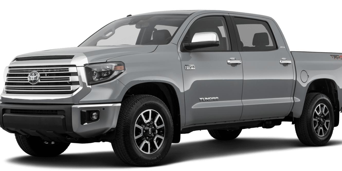 TOYOTA TUNDRA 2019 5TFHY5F19KX804834 image