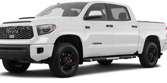 TOYOTA TUNDRA 2019 5TFDY5F16KX794830 image