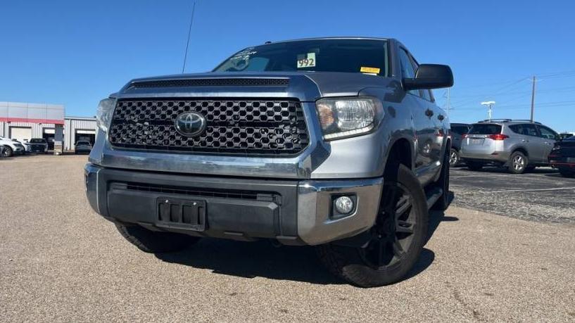 TOYOTA TUNDRA 2019 5TFEM5F1XKX141692 image