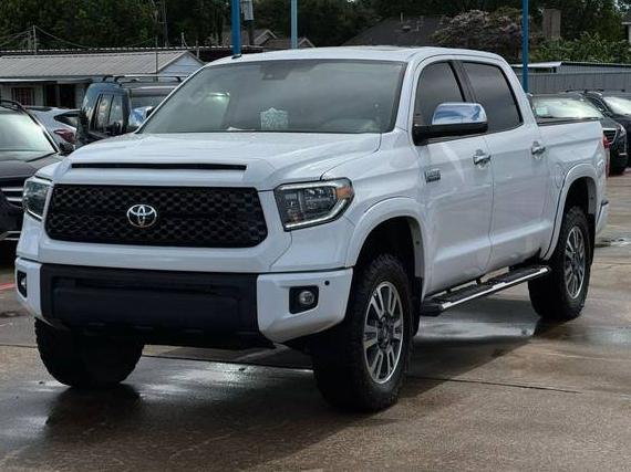 TOYOTA TUNDRA 2019 5TFAY5F14KX797504 image
