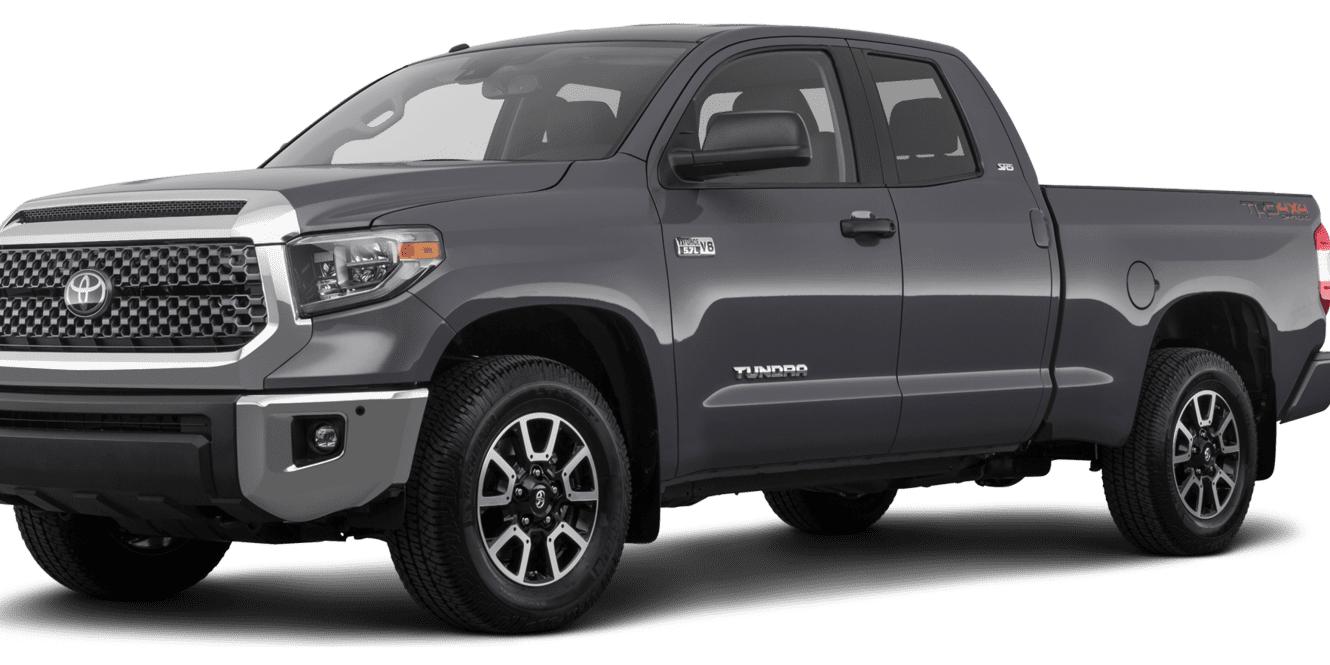 TOYOTA TUNDRA 2019 5TFUW5F16KX845832 image