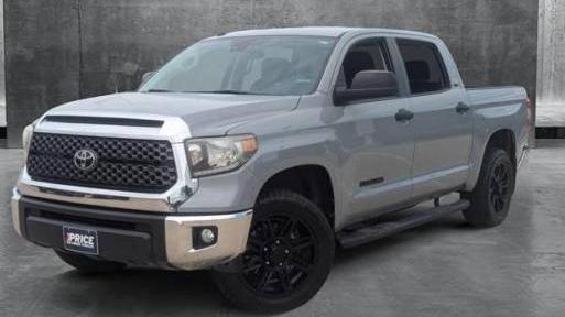 TOYOTA TUNDRA 2019 5TFEM5F11KX141449 image