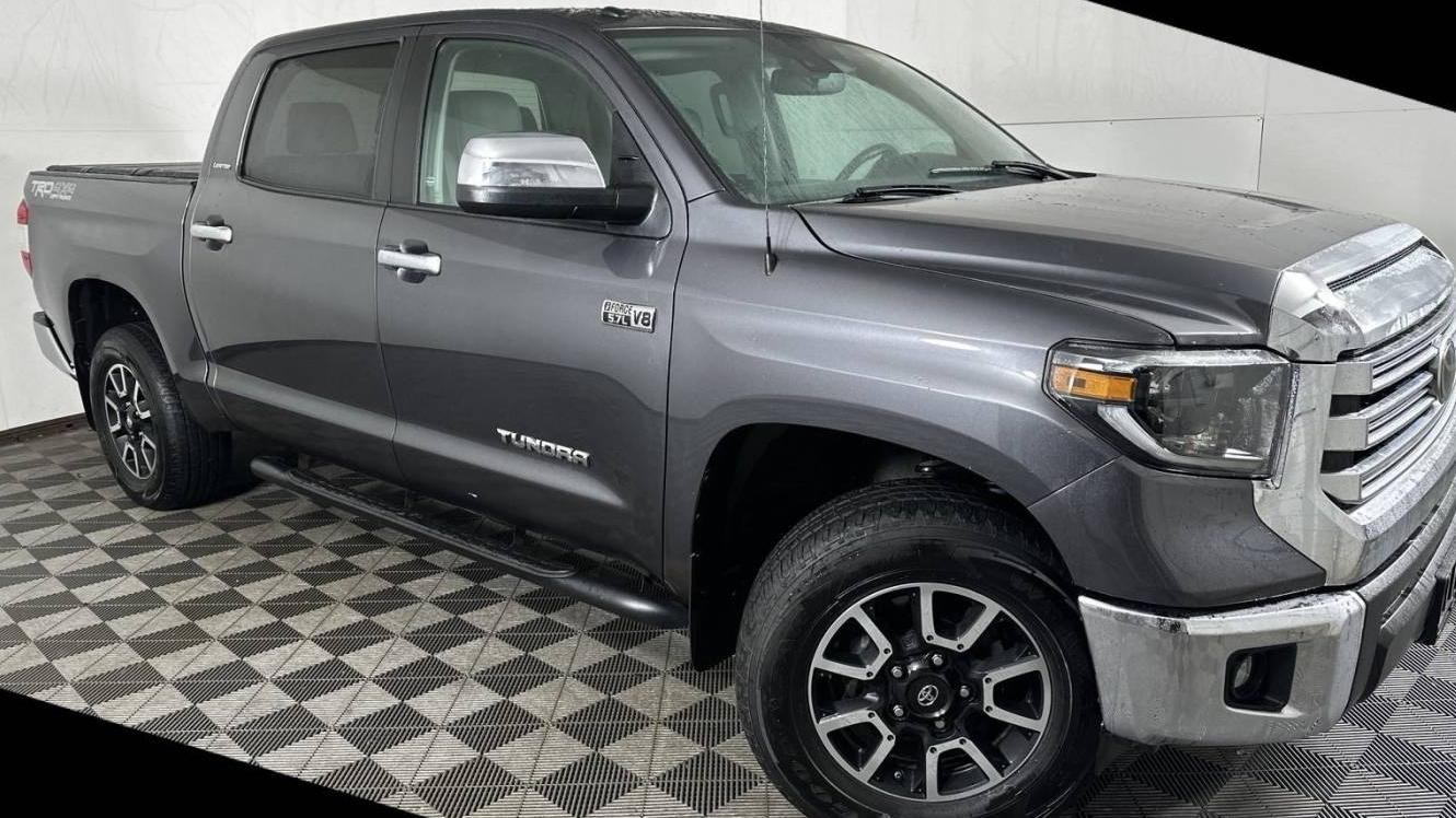 TOYOTA TUNDRA 2019 5TFHY5F11KX823118 image