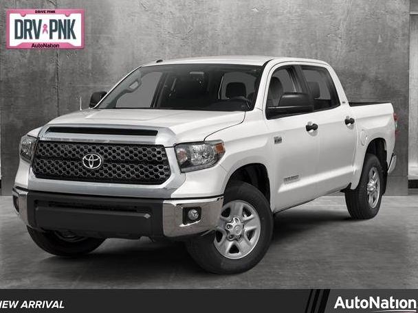 TOYOTA TUNDRA 2019 5TFDY5F17KX837510 image