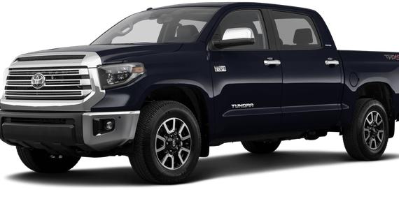 TOYOTA TUNDRA 2019 5TFFY5F11KX249918 image