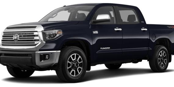 TOYOTA TUNDRA 2019 5TFHY5F11KX847662 image