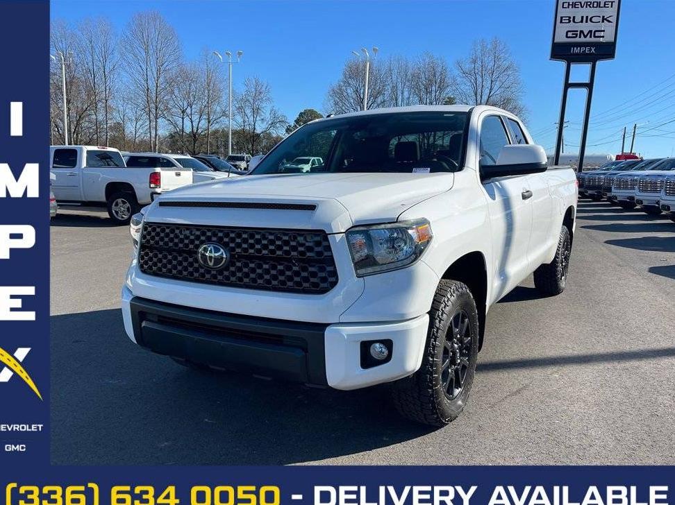 TOYOTA TUNDRA 2019 5TFUY5F11KX804695 image