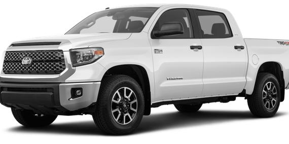 TOYOTA TUNDRA 2019 5TFDW5F15KX860709 image