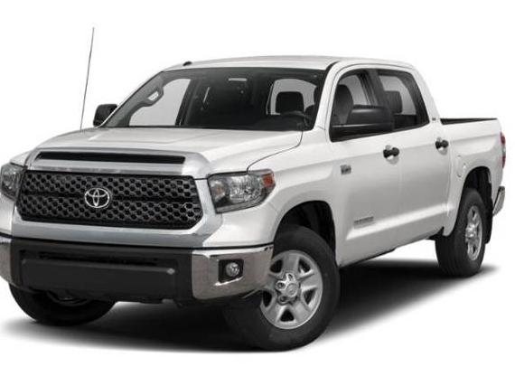 TOYOTA TUNDRA 2019 5TFDY5F15KX866696 image