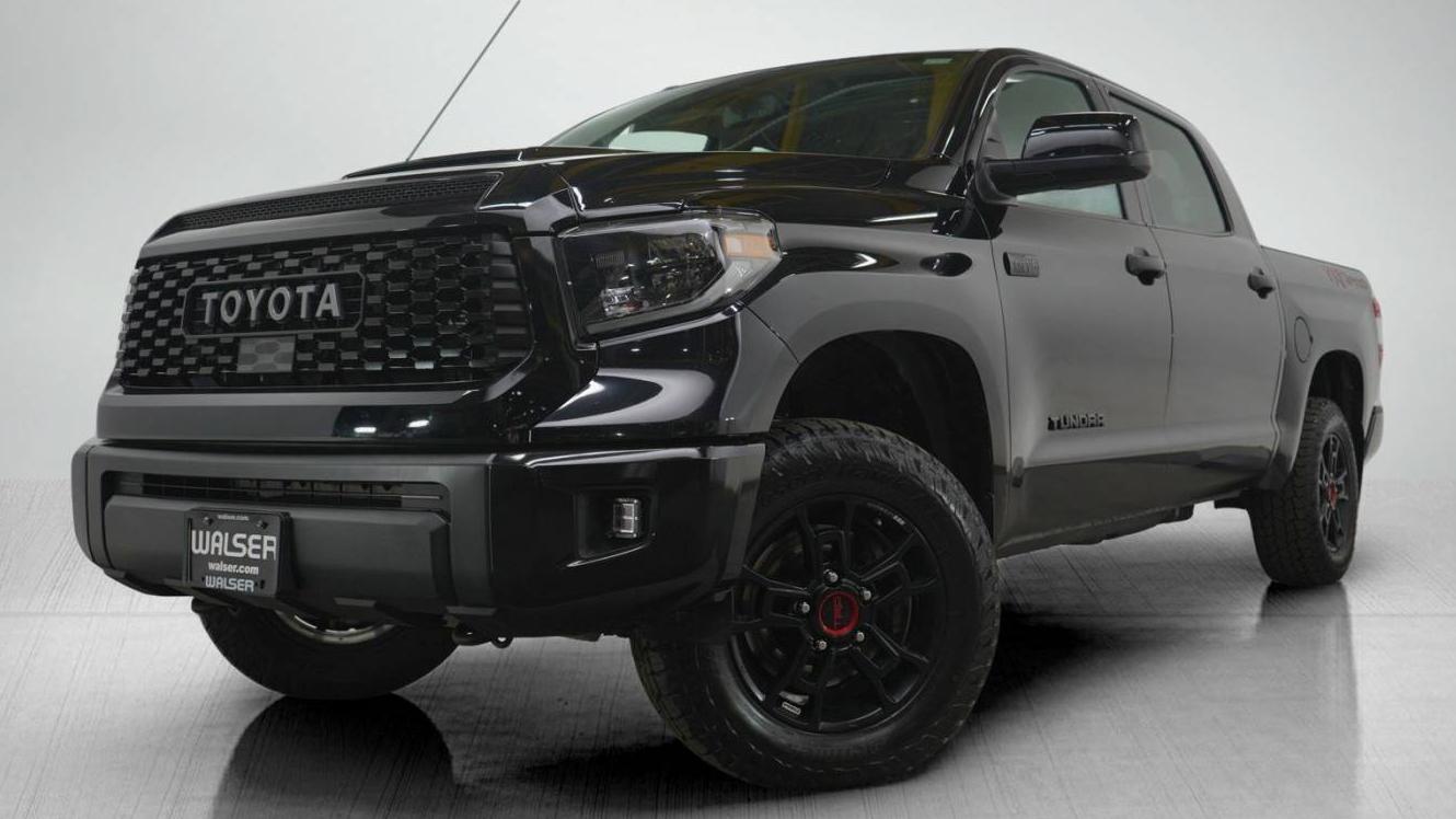 TOYOTA TUNDRA 2019 5TFDY5F14KX789190 image