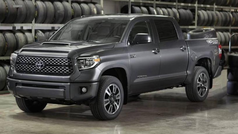 TOYOTA TUNDRA 2019 5TFAY5F11KX780997 image