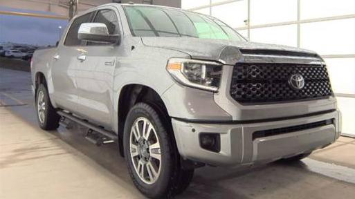 TOYOTA TUNDRA 2019 5TFAY5F14KX848127 image