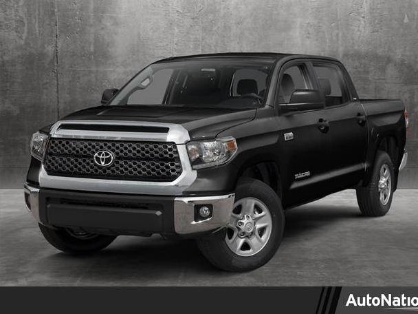 TOYOTA TUNDRA 2019 5TFEY5F16KX253927 image