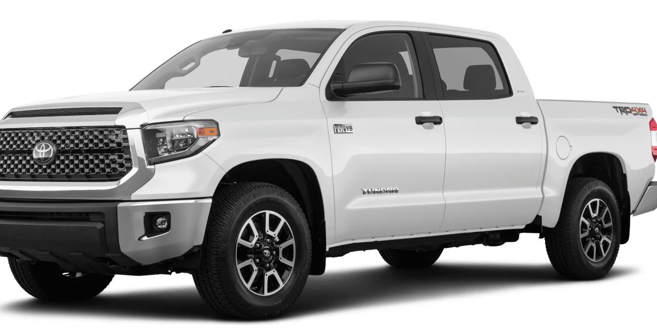 TOYOTA TUNDRA 2019 5TFDY5F18KX821042 image