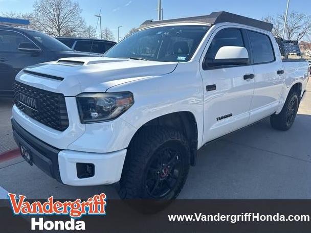 TOYOTA TUNDRA 2019 5TFDY5F1XKX795852 image