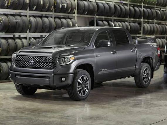 TOYOTA TUNDRA 2019 5TFDW5F11KX865678 image
