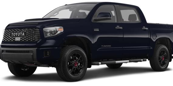 TOYOTA TUNDRA 2019 5TFDY5F11KX780690 image