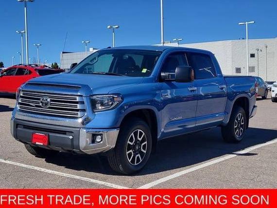 TOYOTA TUNDRA 2019 5TFHY5F13KX792874 image TOYOTA TUNDRA 2019 5TFHY5F13KX792874 image