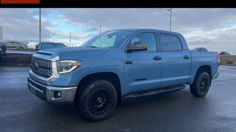 TOYOTA TUNDRA 2019 5TFDY5F15KX785066 image